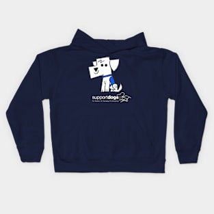 happy lab Kids Hoodie